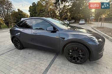 Внедорожник / Кроссовер Tesla Model Y 2022 в Луцке