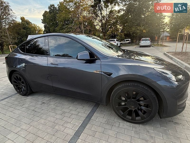 Внедорожник / Кроссовер Tesla Model Y 2022 в Луцке