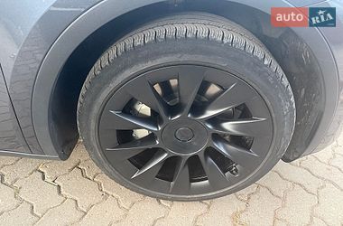 Внедорожник / Кроссовер Tesla Model Y 2022 в Луцке