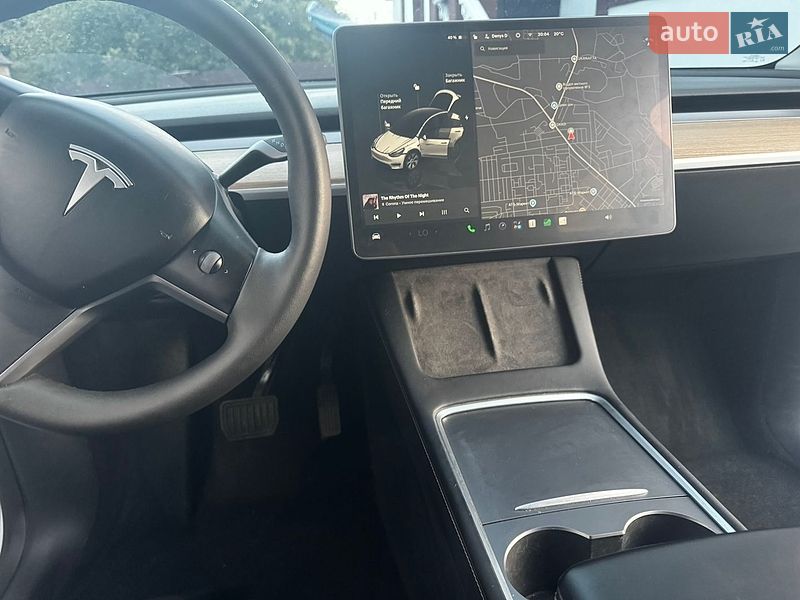 Внедорожник / Кроссовер Tesla Model Y 2023 в Нововолынске