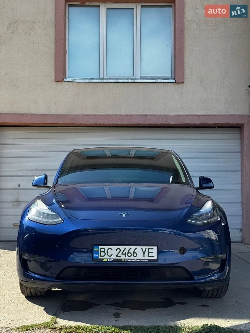 2020 Tesla Model Y - мініатюра 5