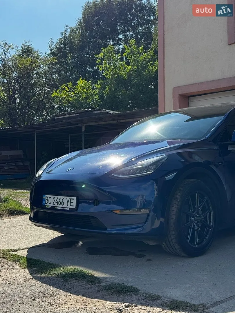 2020 Tesla Model Y - мініатюра 6