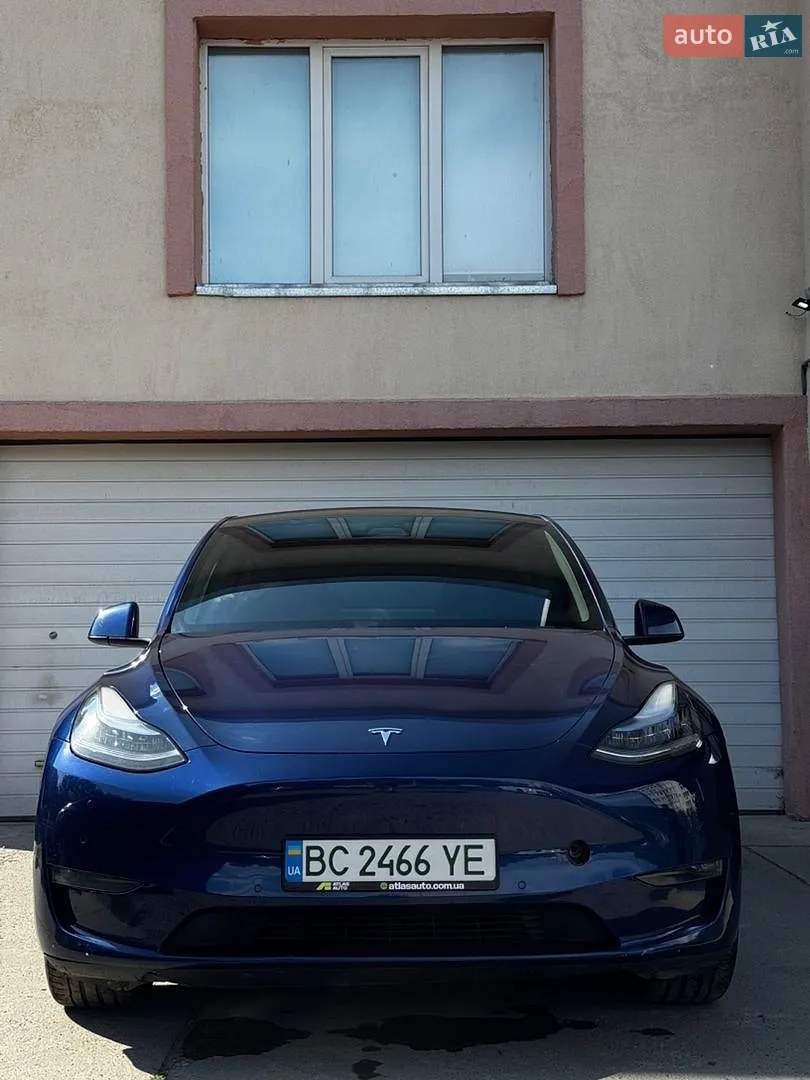2020 Tesla Model Y - мініатюра 2