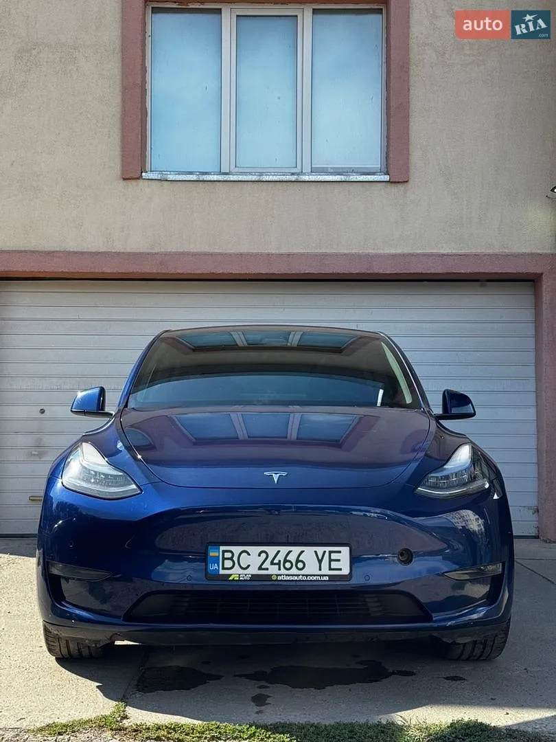 2020 Tesla Model Y - мініатюра 4