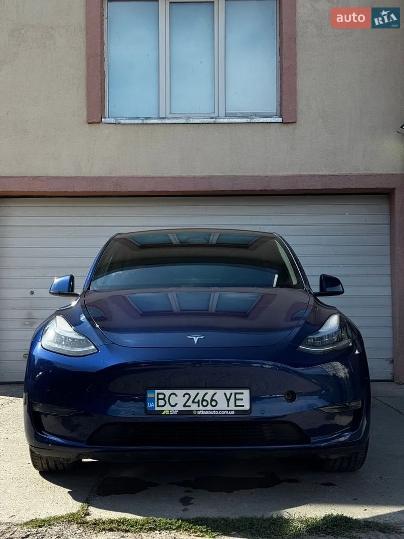 2020 Tesla Model Y - мініатюра 3