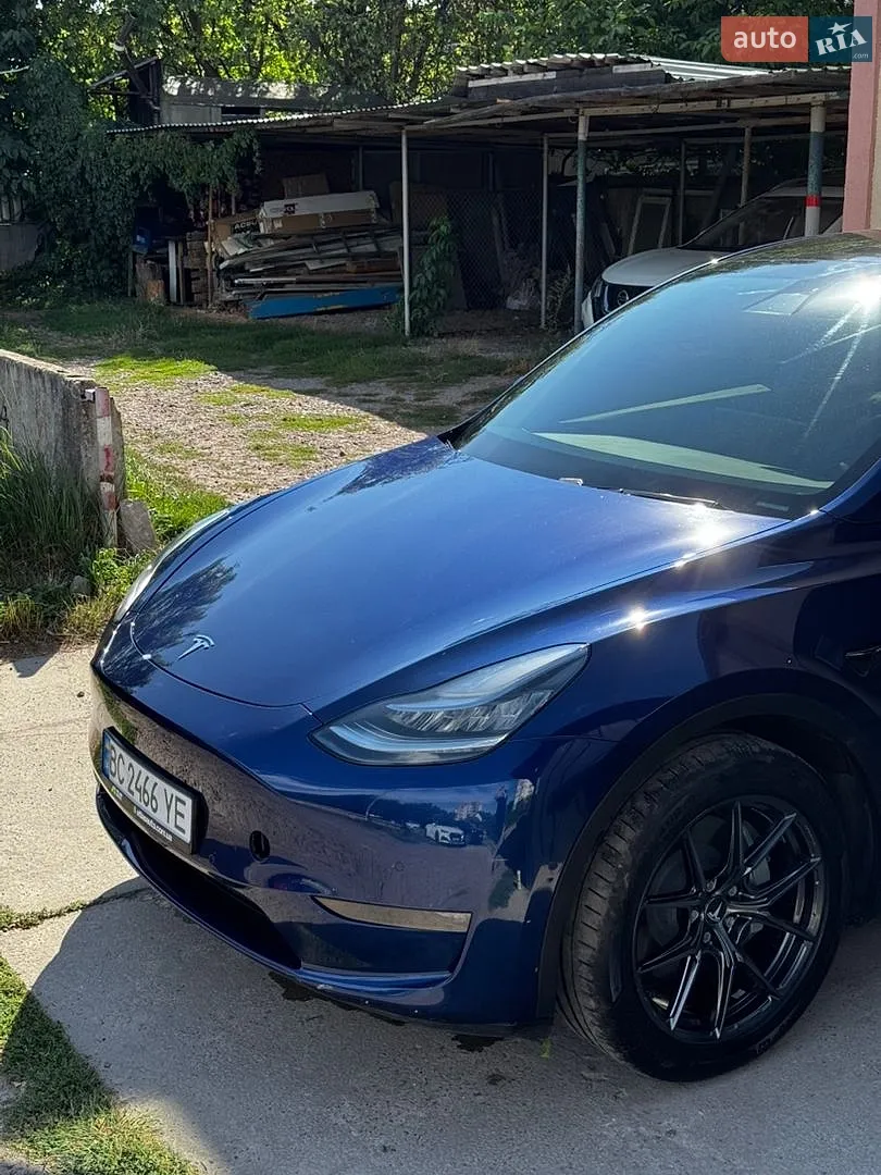 2020 Tesla Model Y - мініатюра 10