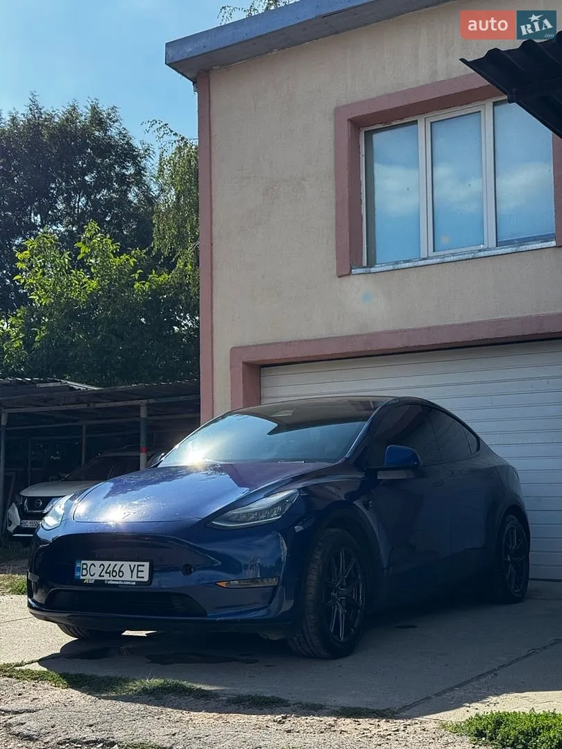2020 Tesla Model Y - мініатюра 7