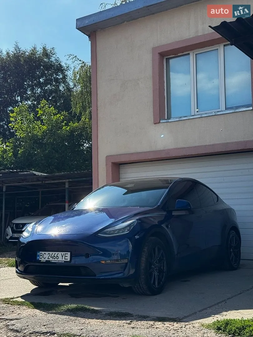 2020 Tesla Model Y - мініатюра 9