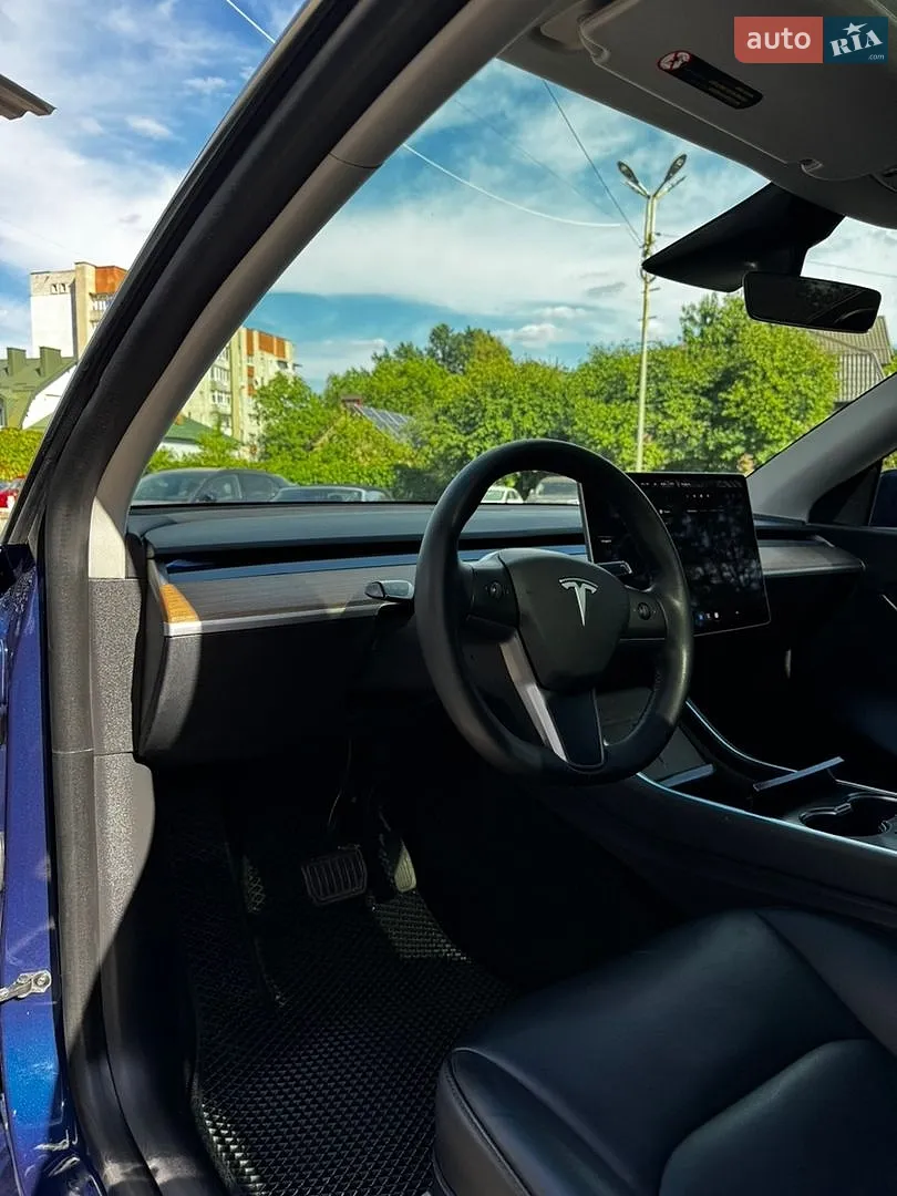 2020 Tesla Model Y - мініатюра 20
