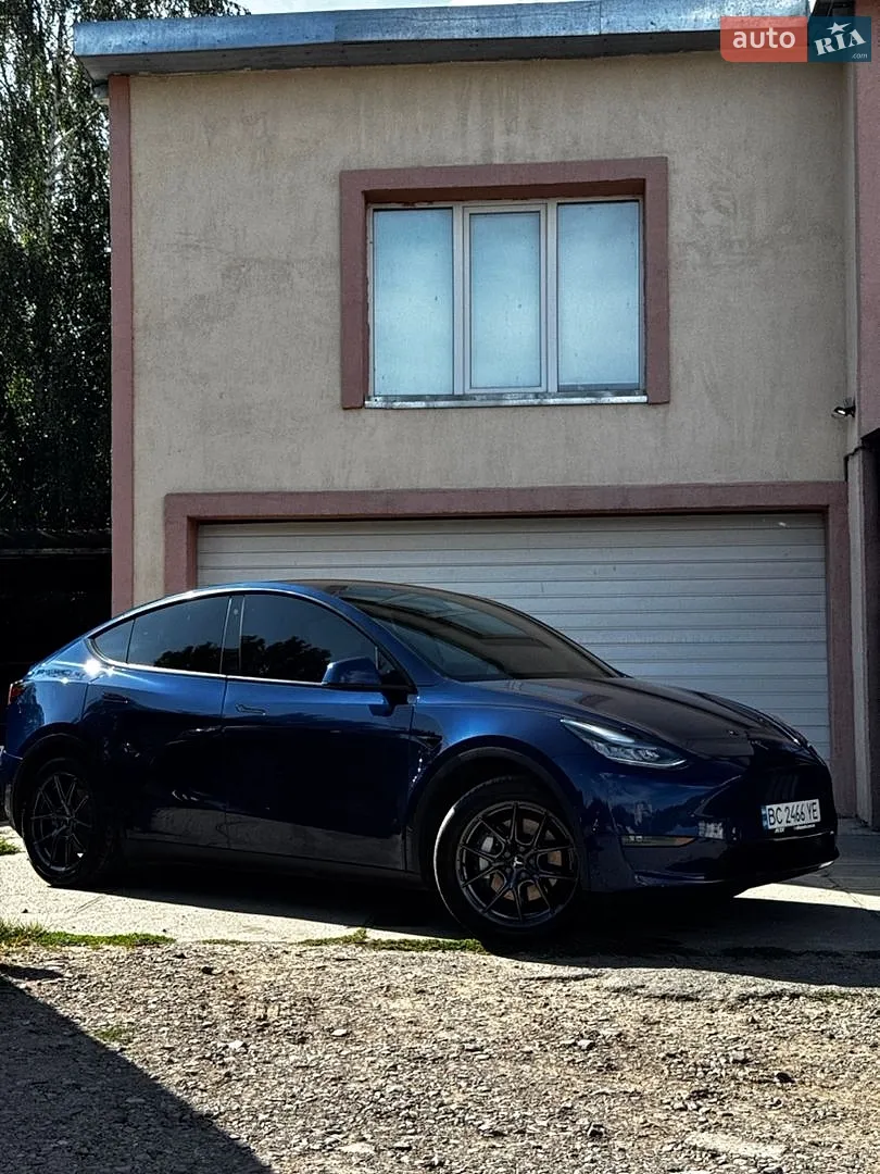 2020 Tesla Model Y - мініатюра 39