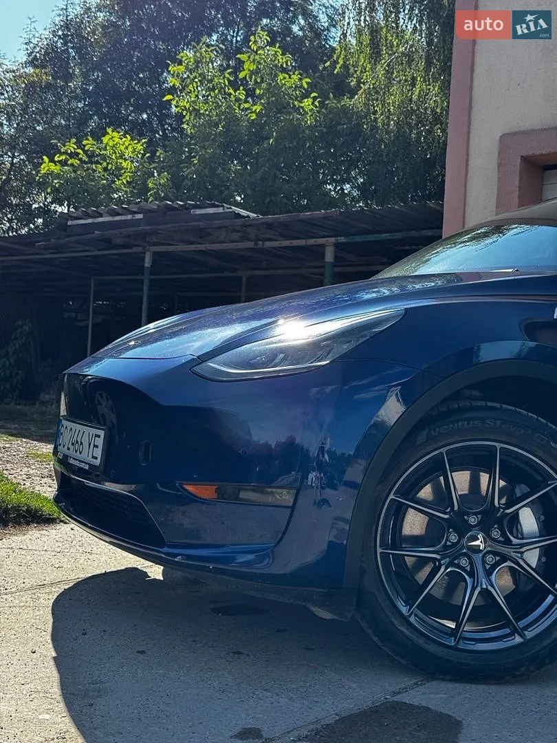 2020 Tesla Model Y - мініатюра 45