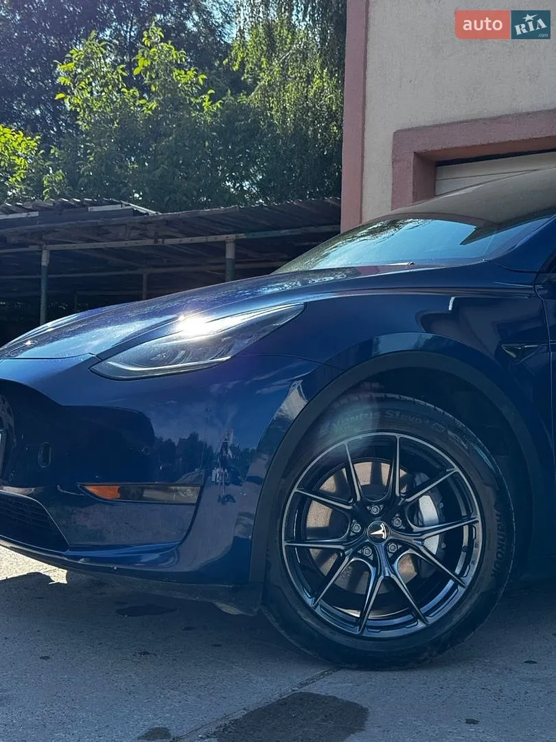 2020 Tesla Model Y - мініатюра 44