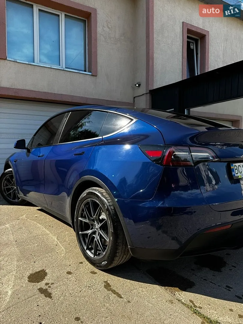2020 Tesla Model Y - мініатюра 48
