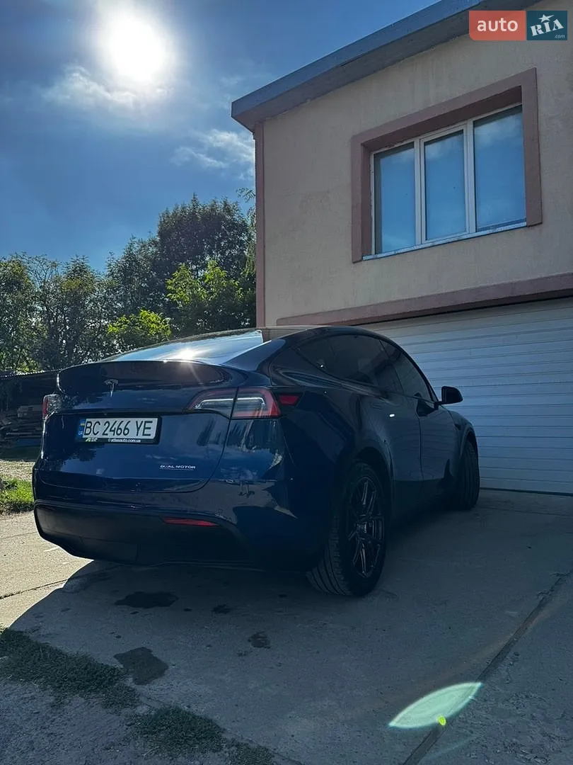 2020 Tesla Model Y - мініатюра 55