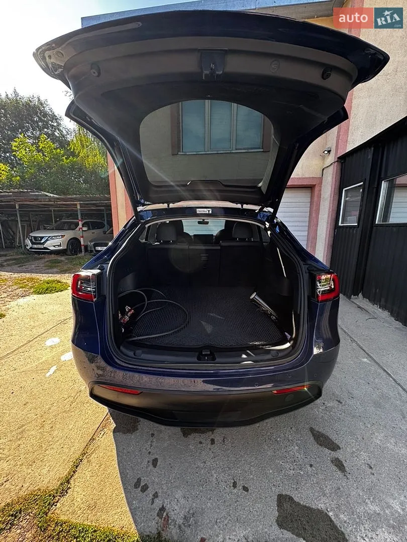 2020 Tesla Model Y - мініатюра 52