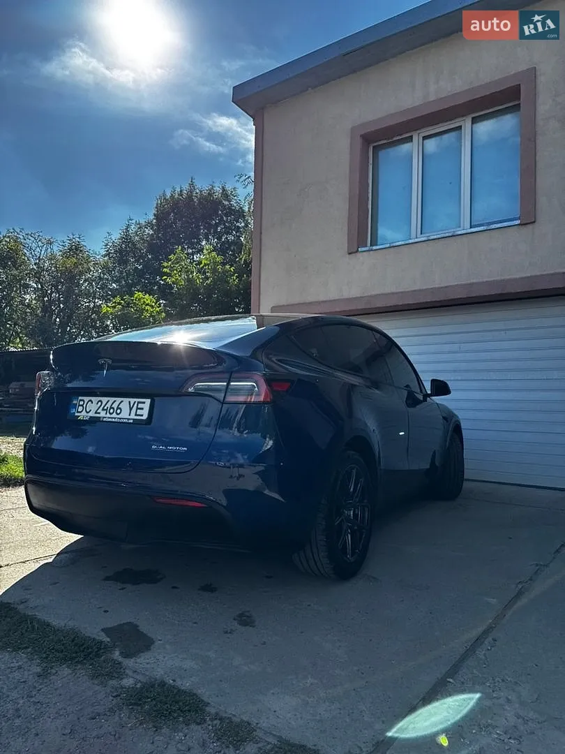 2020 Tesla Model Y - мініатюра 56