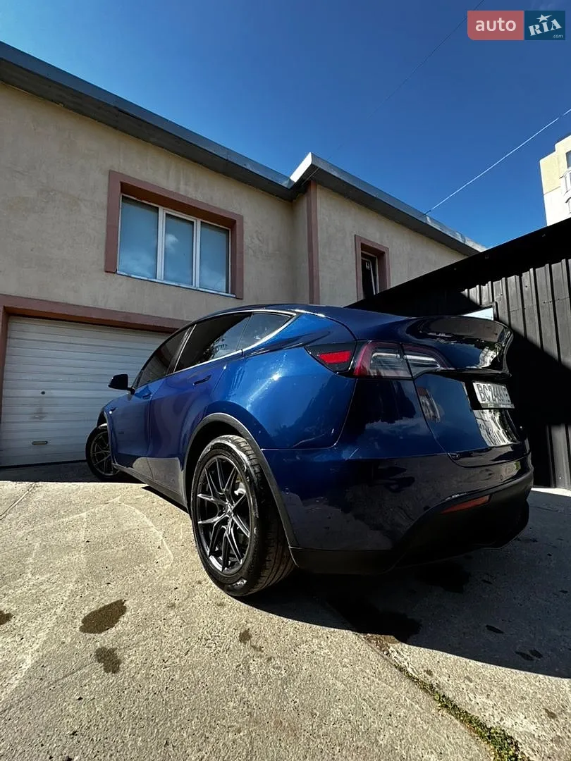 2020 Tesla Model Y - мініатюра 60