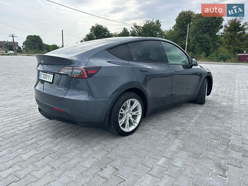 Позашляховик / Кросовер Tesla Model Y 2023 в Золочеві
