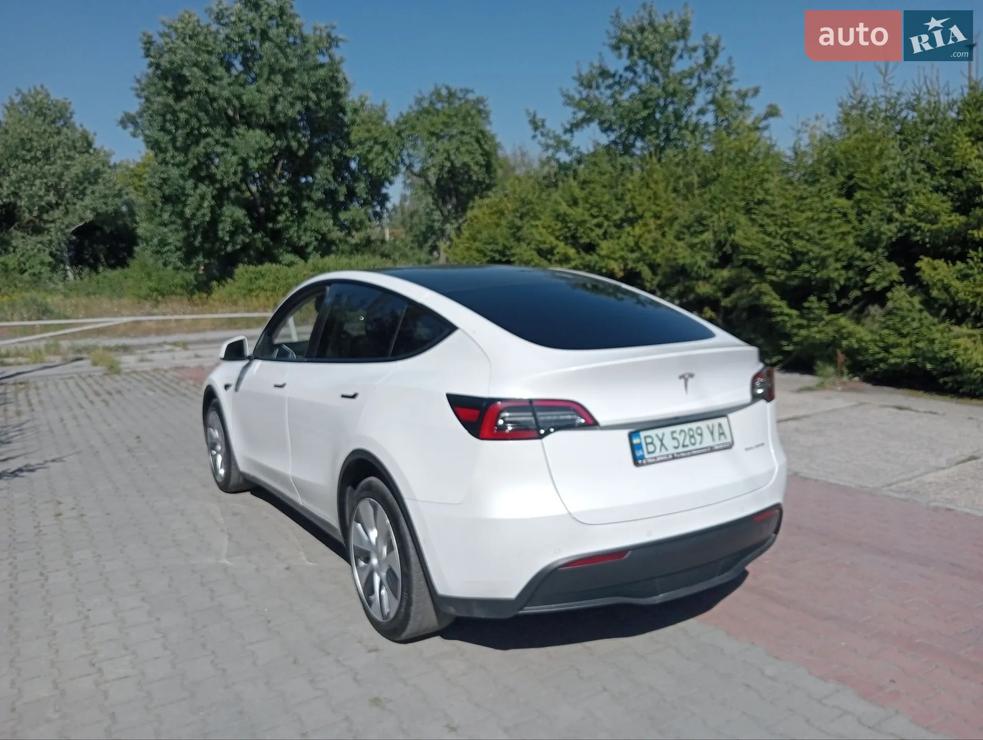 2021 Tesla Model Y - мініатюра 7