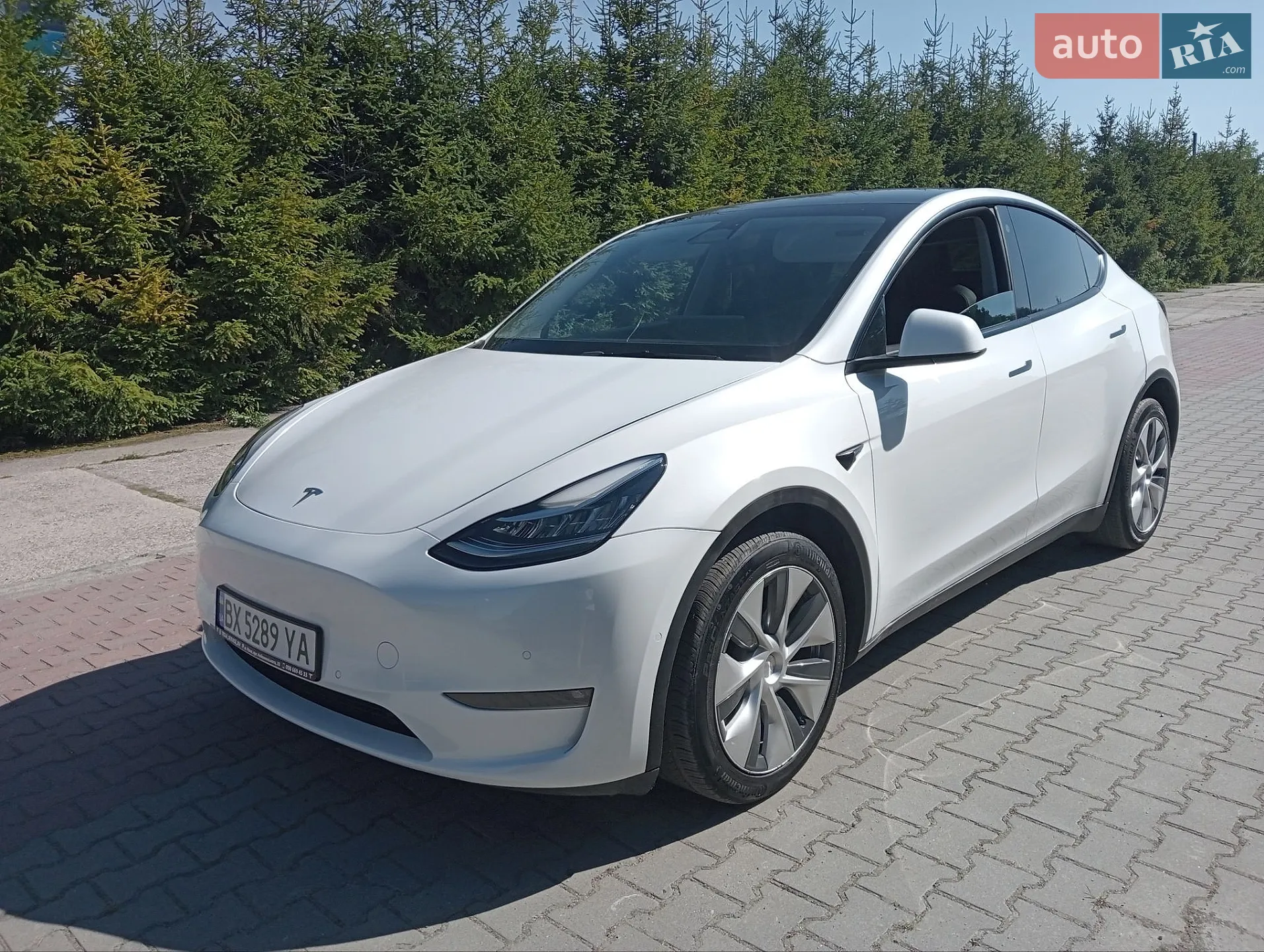 2021 Tesla Model Y - мініатюра 15