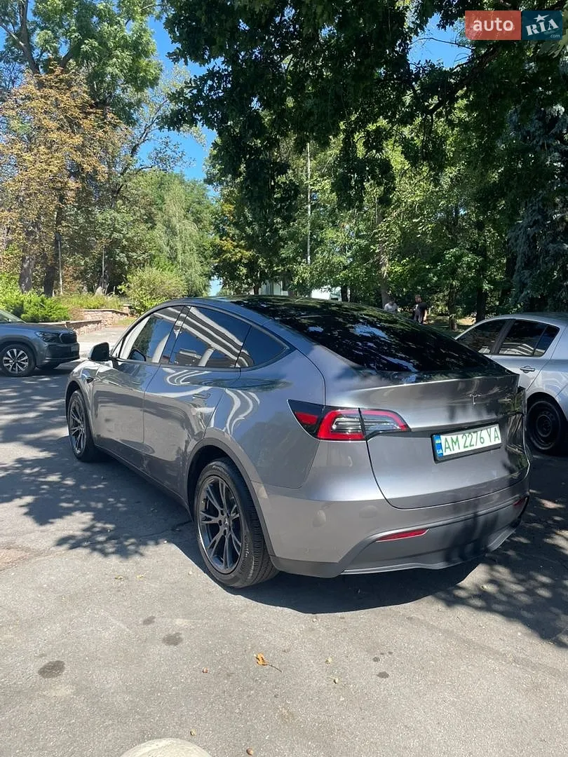 2024 Tesla Model Y - мініатюра 18