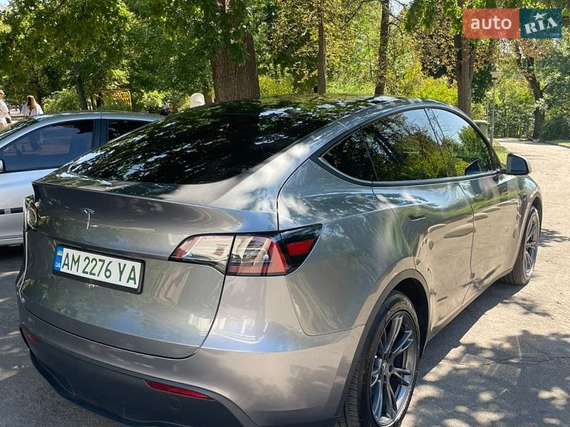 Внедорожник / Кроссовер Tesla Model Y 2024 в Житомире