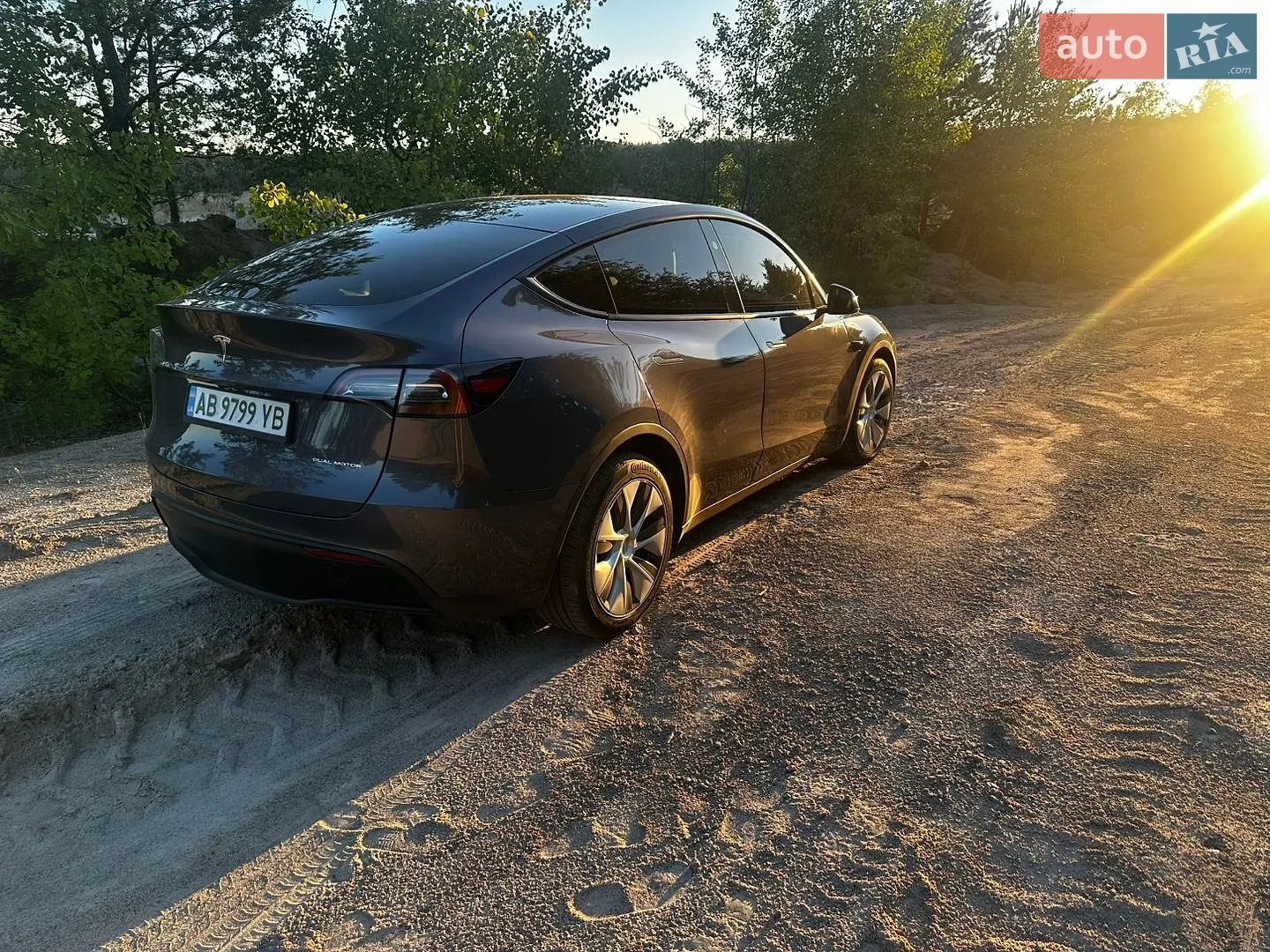 2023 Tesla Model Y - мініатюра 6