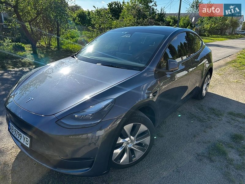 Внедорожник / Кроссовер Tesla Model Y 2023 в Виннице