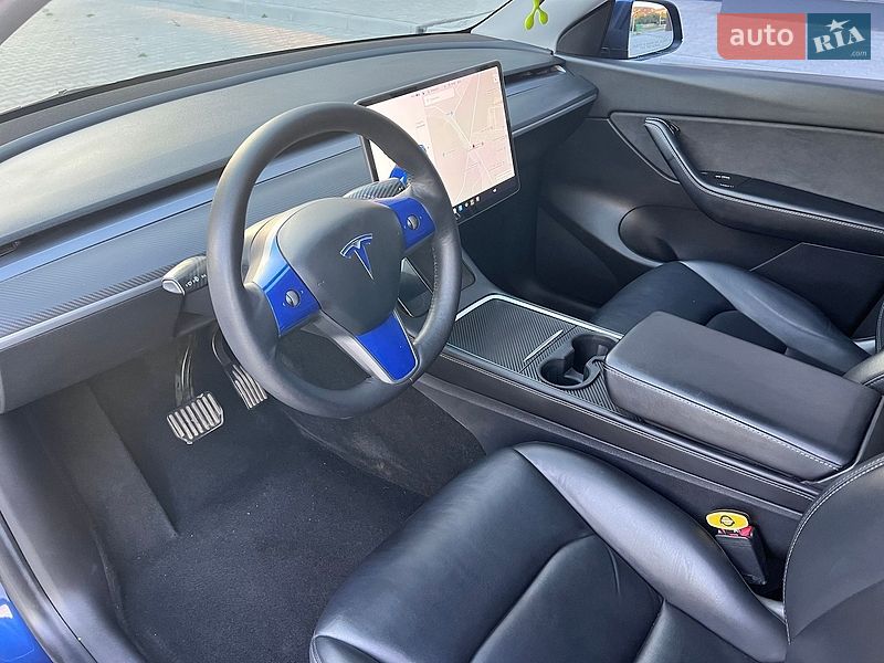 Внедорожник / Кроссовер Tesla Model Y 2021 в Кременце