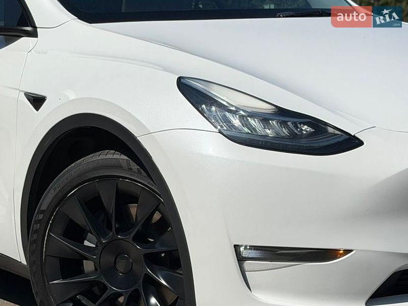 Позашляховик / Кросовер Tesla Model Y 2023 в Одесі