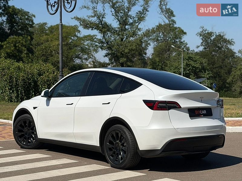 Позашляховик / Кросовер Tesla Model Y 2023 в Одесі