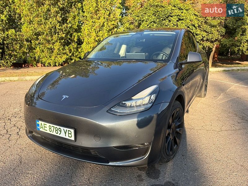 Внедорожник / Кроссовер Tesla Model Y 2022 в Кривом Роге фото Внедорожник / Кроссовер Tesla Model Y 2022 в Кривом Роге