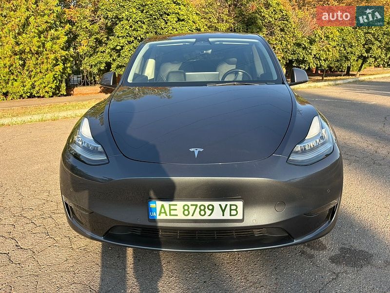 Внедорожник / Кроссовер Tesla Model Y 2022 в Кривом Роге фото 3 Внедорожник / Кроссовер Tesla Model Y 2022 в Кривом Роге