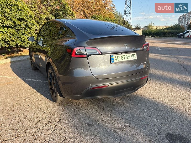 Внедорожник / Кроссовер Tesla Model Y 2022 в Кривом Роге фото 10 Внедорожник / Кроссовер Tesla Model Y 2022 в Кривом Роге