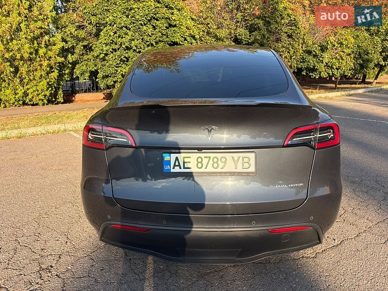 Позашляховик / Кросовер Tesla Model Y 2022 в Кривому Розі фото 9 Позашляховик / Кросовер Tesla Model Y 2022 в Кривому Розі