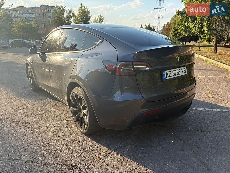 Внедорожник / Кроссовер Tesla Model Y 2022 в Кривом Роге фото 11 Внедорожник / Кроссовер Tesla Model Y 2022 в Кривом Роге