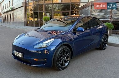 Внедорожник / Кроссовер Tesla Model Y 2021 в Одессе