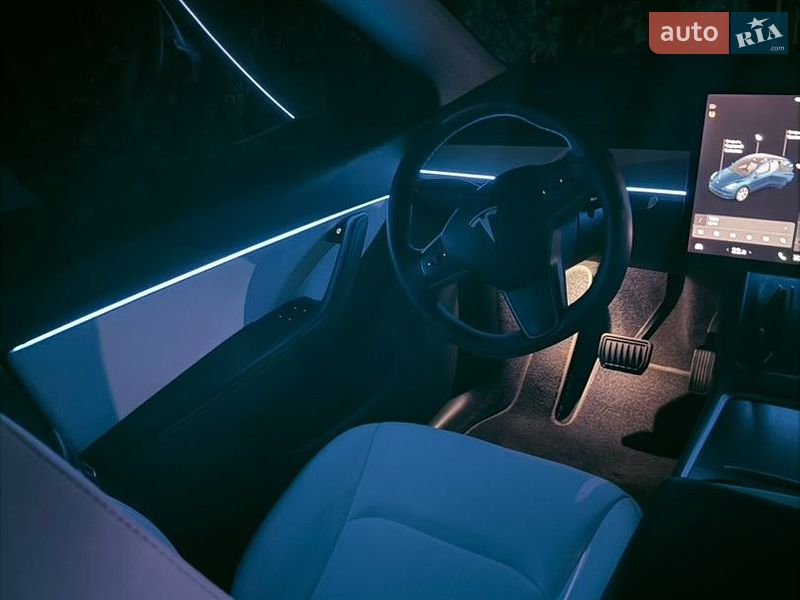 Внедорожник / Кроссовер Tesla Model Y 2021 в Одессе
