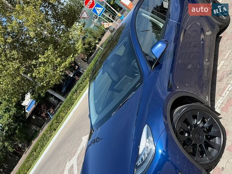 Позашляховик / Кросовер Tesla Model Y 2022 в Одесі