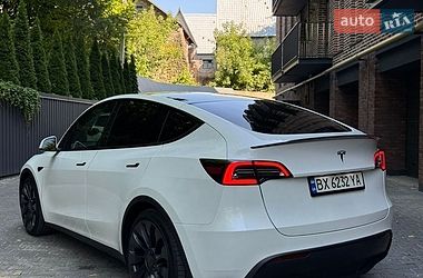 Внедорожник / Кроссовер Tesla Model Y 2022 в Хмельницком фото 3 Внедорожник / Кроссовер Tesla Model Y 2022 в Хмельницком
