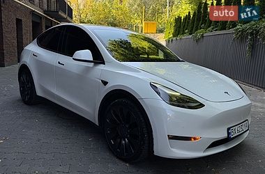 Внедорожник / Кроссовер Tesla Model Y 2022 в Хмельницком фото 5 Внедорожник / Кроссовер Tesla Model Y 2022 в Хмельницком