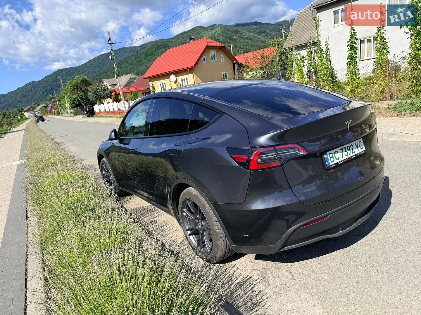 2024 Tesla Model Y - мініатюра 6