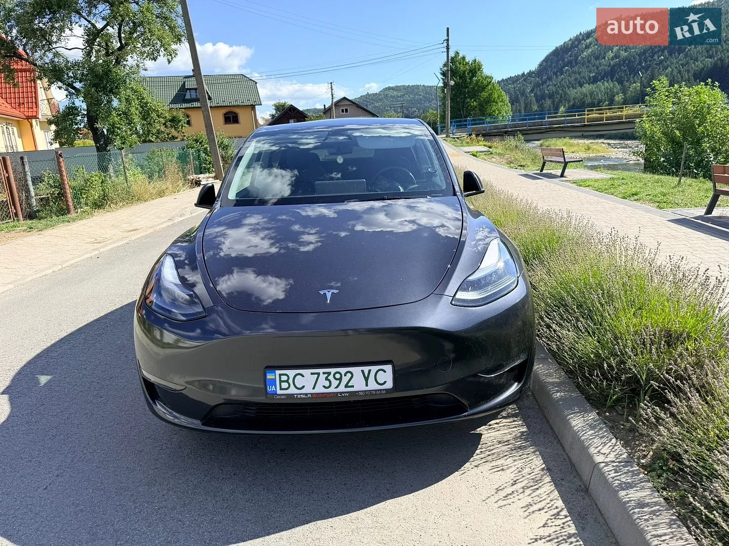 2024 Tesla Model Y - мініатюра 10