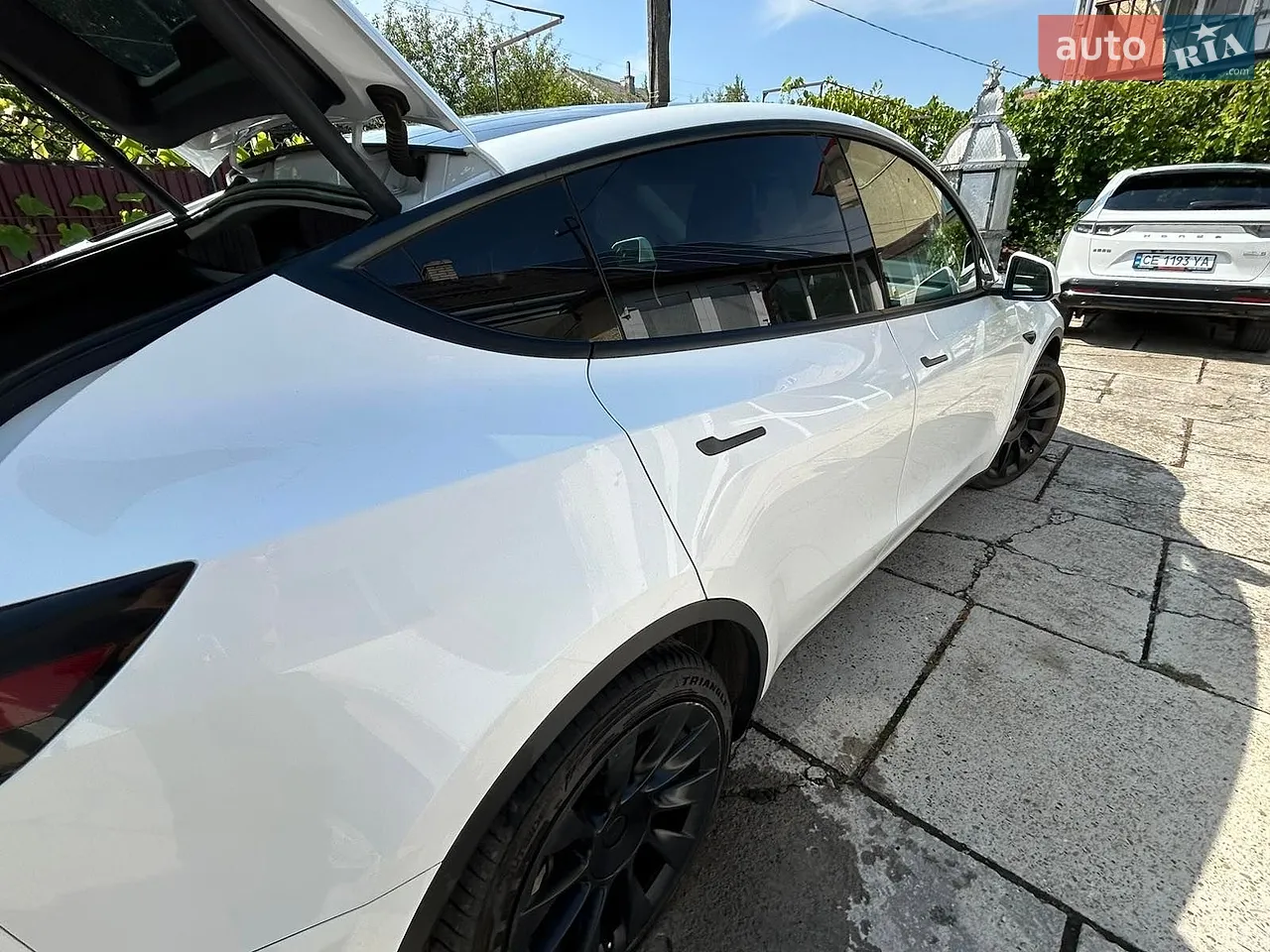2021 Tesla Model Y - мініатюра 15