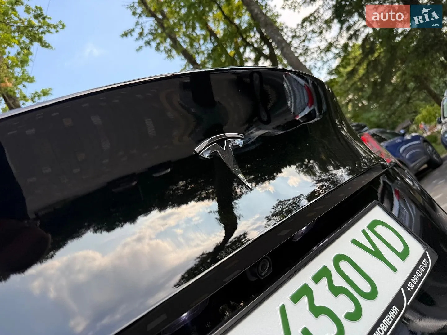 2024 Tesla Model Y - мініатюра 36