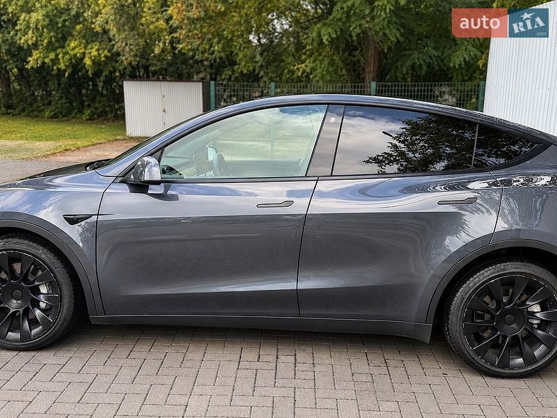 Позашляховик / Кросовер Tesla Model Y 2022 в Києві