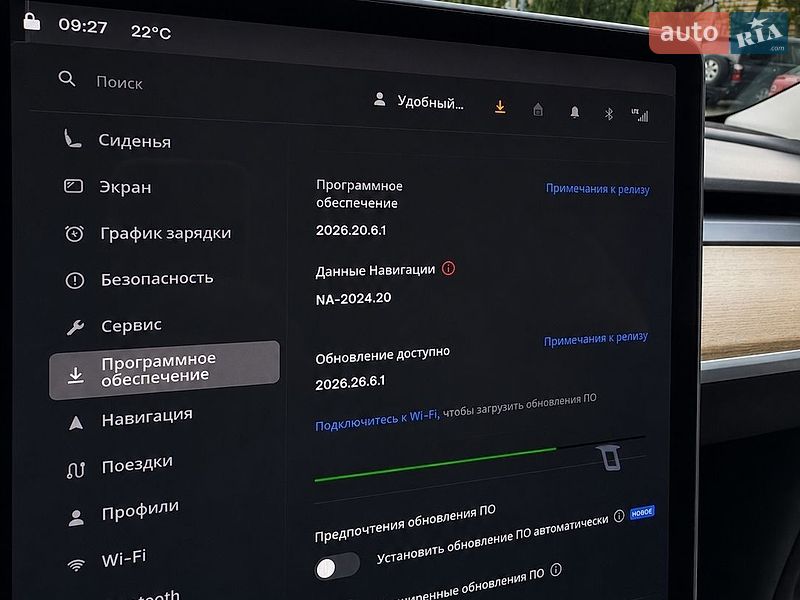 Позашляховик / Кросовер Tesla Model Y 2022 в Києві