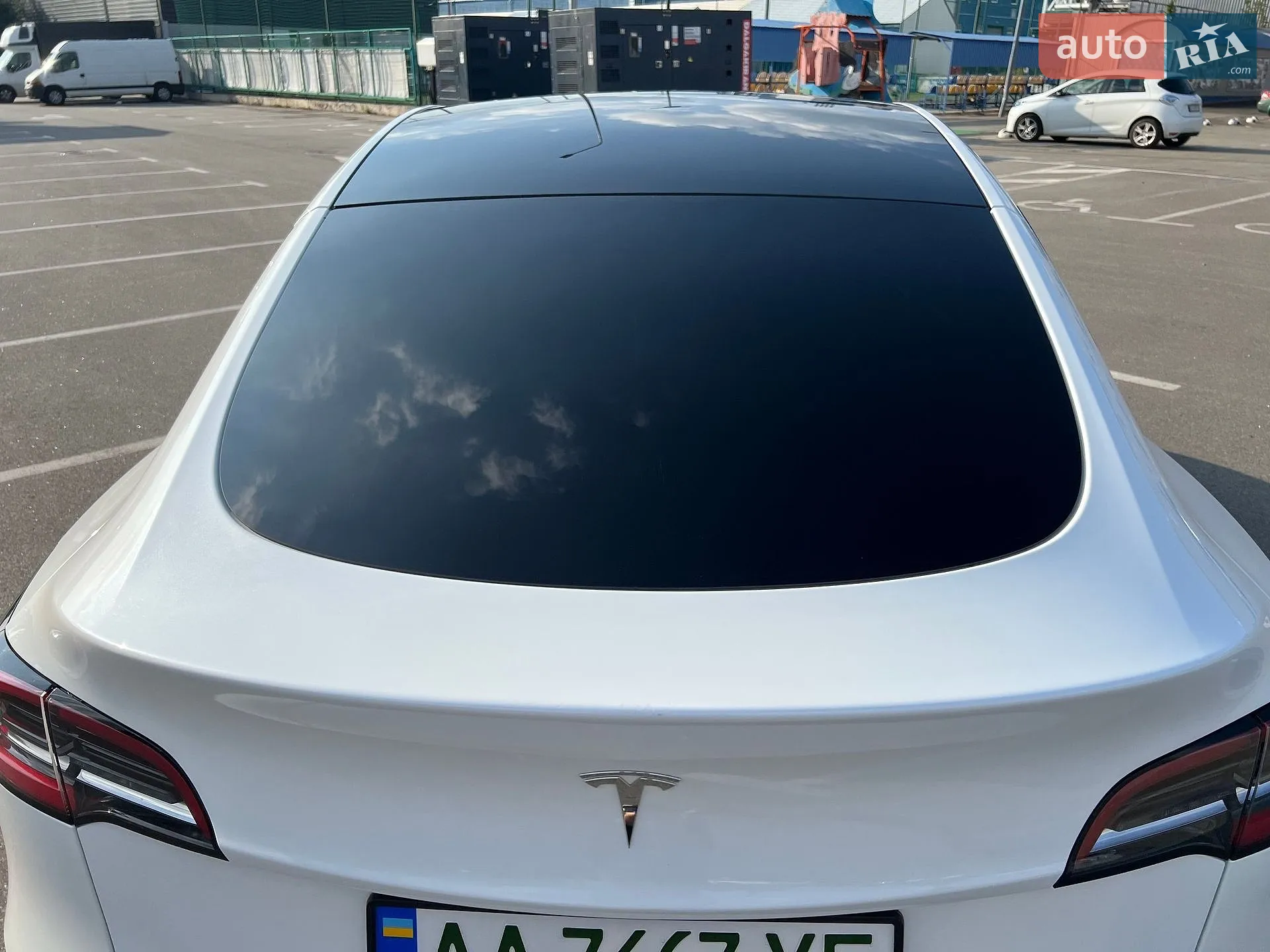 2021 Tesla Model Y - мініатюра 6