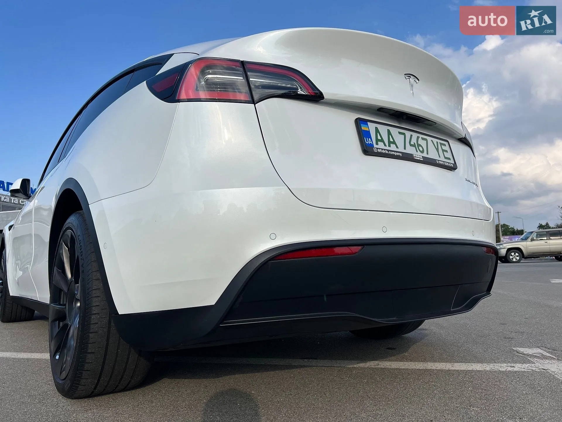 2021 Tesla Model Y - мініатюра 15
