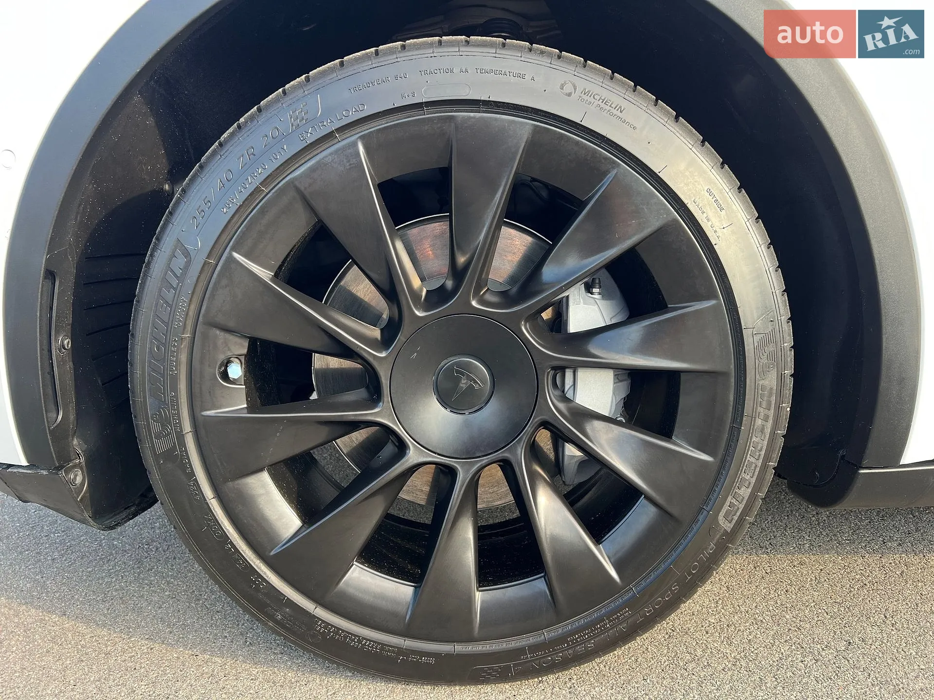 2021 Tesla Model Y - мініатюра 20